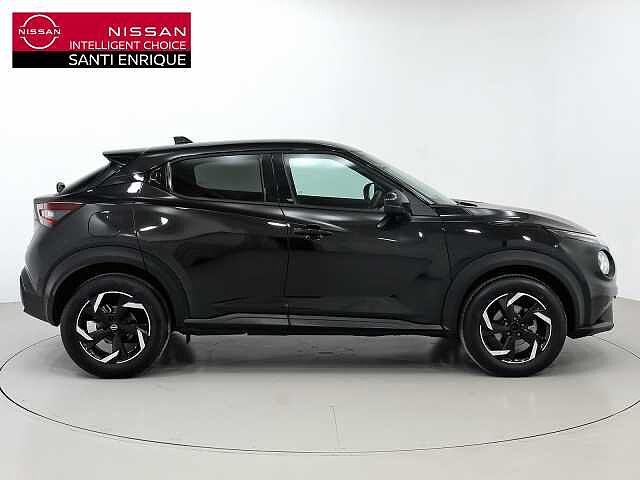 Nissan Juke 1.0 DIG-T 114CV N-CONNECTA 5P (NAVI)