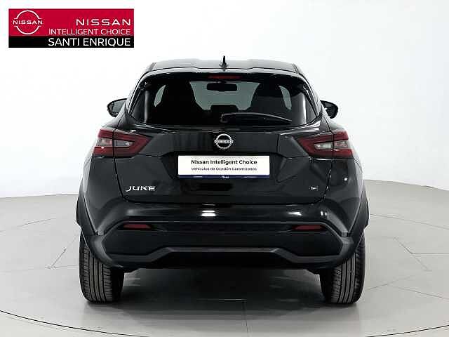 Nissan Juke 1.0 DIG-T 114CV N-CONNECTA 5P (NAVI)