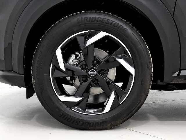 Nissan Juke 1.0 DIG-T 114CV N-CONNECTA 5P (NAVI)