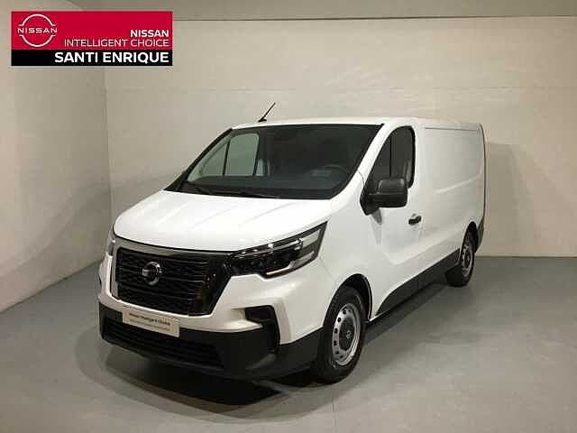 Nissan Primastar 2.0DCI 110CV GO L1H1 4P