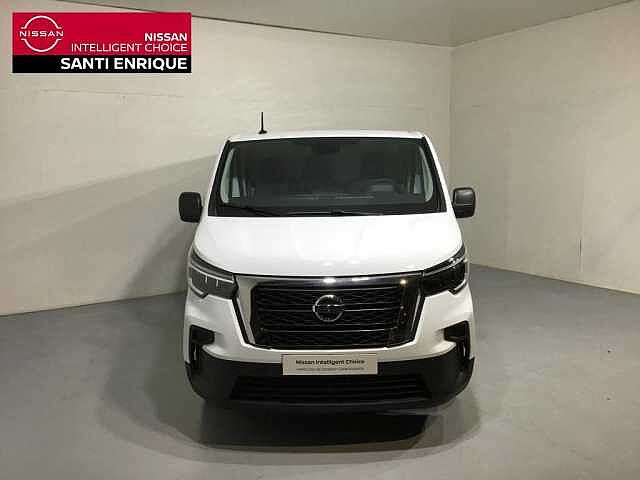 Nissan Primastar 2.0DCI 110CV GO L1H1 4P