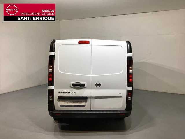 Nissan Primastar 2.0DCI 110CV GO L1H1 4P