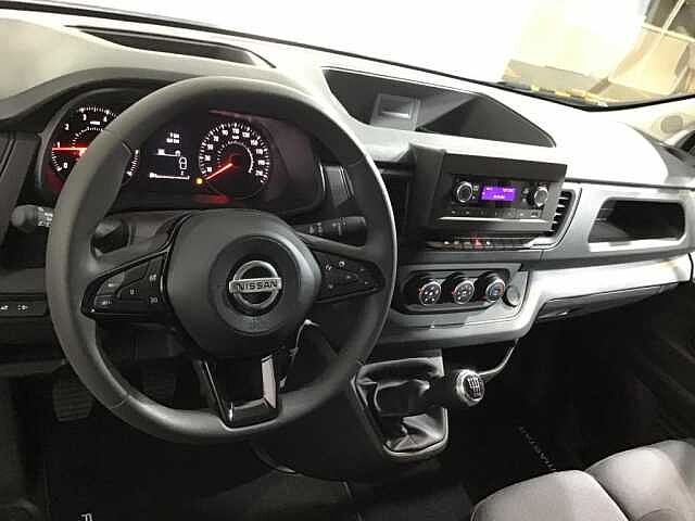 Nissan Primastar 2.0DCI 110CV GO L1H1 4P