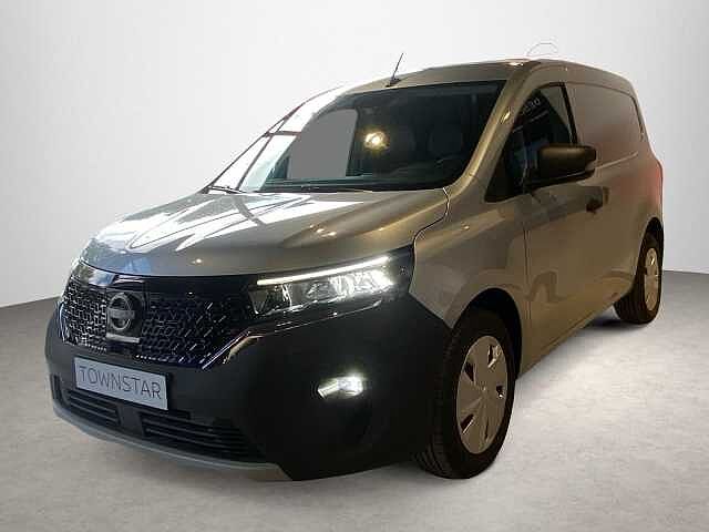 Nissan Townstar BEV 45KWH PROFESSIONAL 3-SEATS 4P