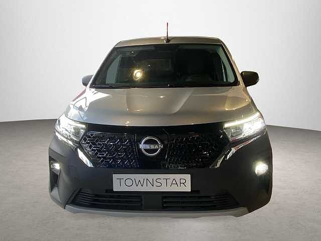 Nissan Townstar BEV 45KWH PROFESSIONAL 3-SEATS 4P