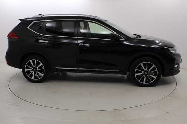 Nissan X-trail 1.6 DCI TEKNA 5P