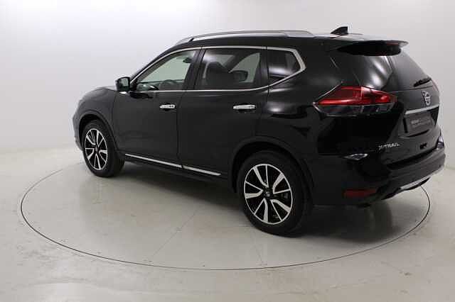 Nissan X-trail 1.6 DCI TEKNA 5P