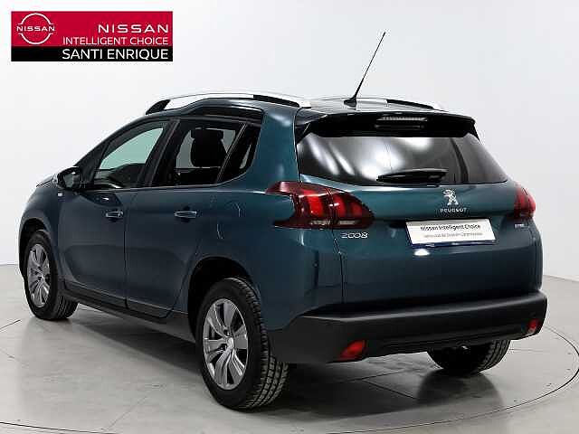 Peugeot 2008 1.2 PURETECH 110CV S&amp;S AUTO STYLE 5P