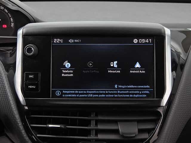 Peugeot 2008 1.2 PURETECH 110CV S&amp;S AUTO STYLE 5P