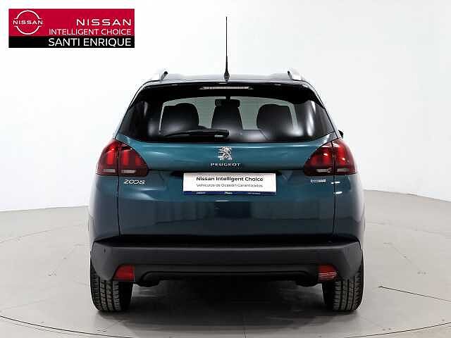 Peugeot 2008 1.2 PURETECH 110CV S&amp;S AUTO STYLE 5P