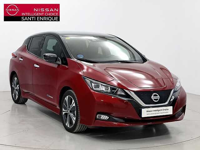 Nissan Leaf 150PS TEKNA 40KWH 5P