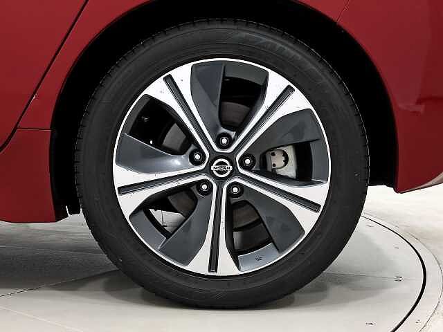 Nissan Leaf 150PS TEKNA 40KWH 5P