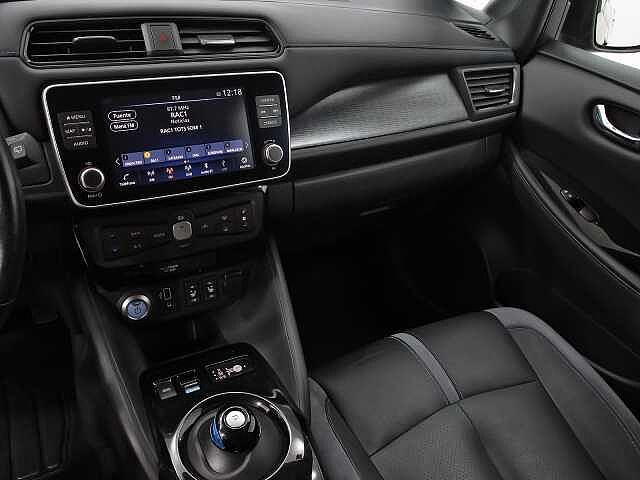 Nissan Leaf 150PS TEKNA 40KWH 5P