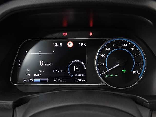 Nissan Leaf 150PS TEKNA 40KWH 5P