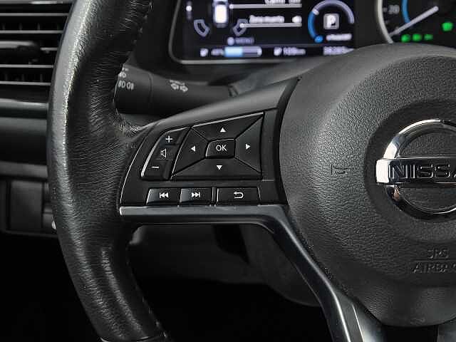 Nissan Leaf 150PS TEKNA 40KWH 5P