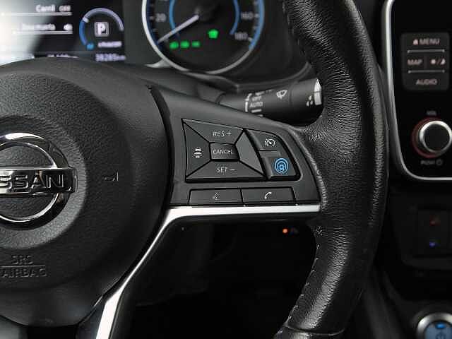 Nissan Leaf 150PS TEKNA 40KWH 5P