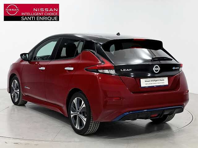 Nissan Leaf 150PS TEKNA 40KWH 5P