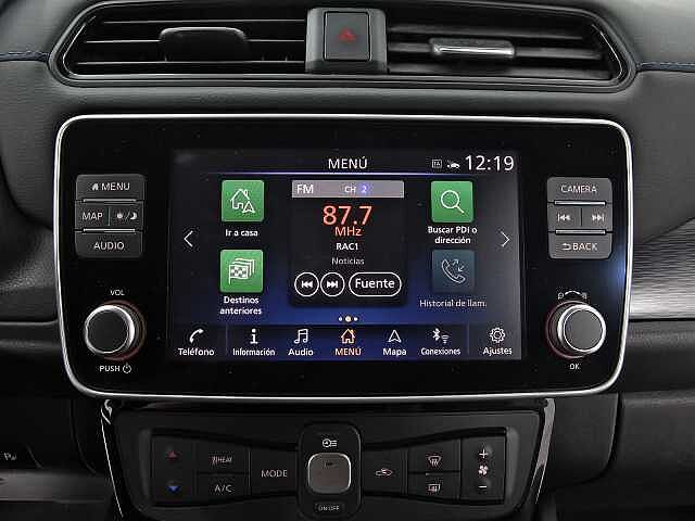 Nissan Leaf 150PS TEKNA 40KWH 5P