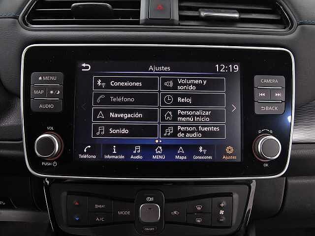 Nissan Leaf 150PS TEKNA 40KWH 5P