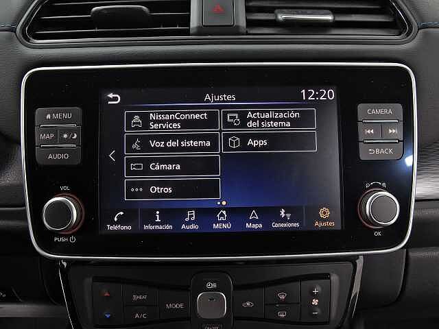 Nissan Leaf 150PS TEKNA 40KWH 5P