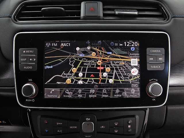 Nissan Leaf 150PS TEKNA 40KWH 5P