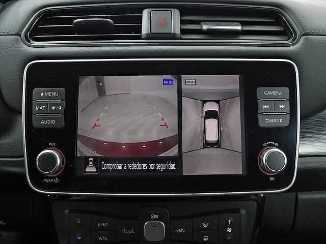 Nissan Leaf 150PS TEKNA 40KWH 5P