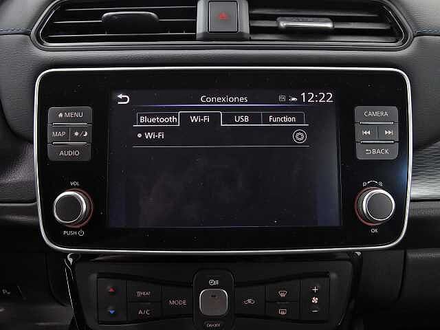 Nissan Leaf 150PS TEKNA 40KWH 5P