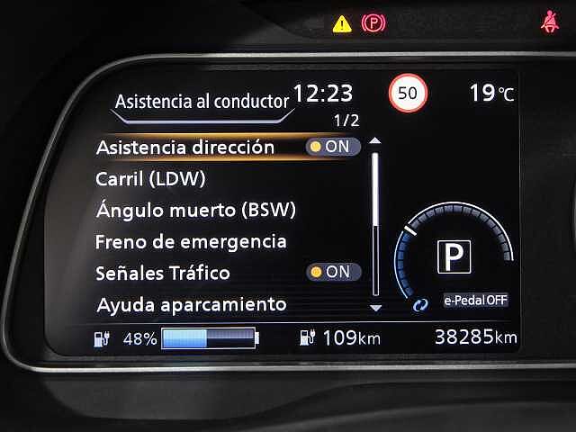 Nissan Leaf 150PS TEKNA 40KWH 5P