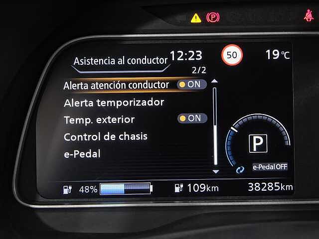 Nissan Leaf 150PS TEKNA 40KWH 5P