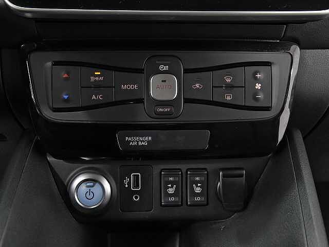 Nissan Leaf 150PS TEKNA 40KWH 5P