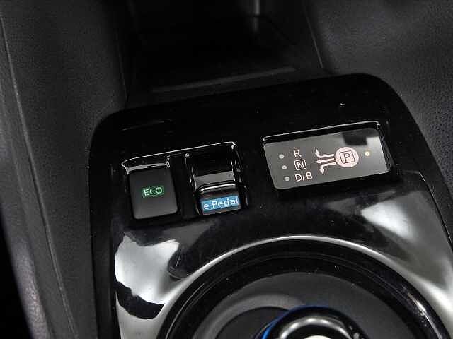 Nissan Leaf 150PS TEKNA 40KWH 5P