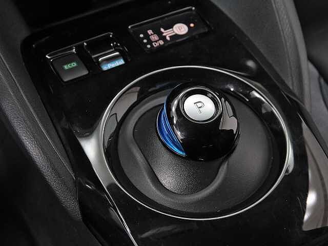 Nissan Leaf 150PS TEKNA 40KWH 5P