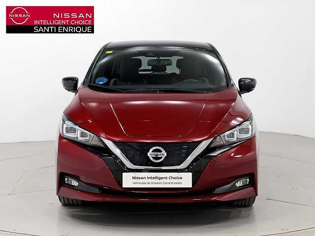 Nissan Leaf 150PS TEKNA 40KWH 5P