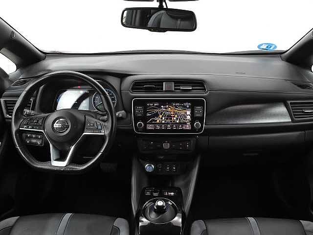 Nissan Leaf 150PS TEKNA 40KWH 5P