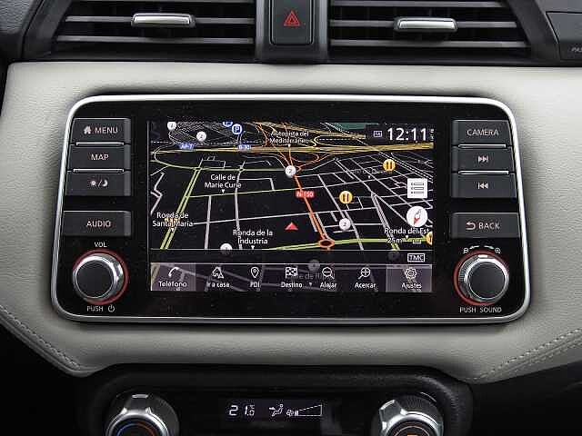 Nissan Micra 1.0 IG-T 92CV N-DESIGN CHROME 5P (NAVI)