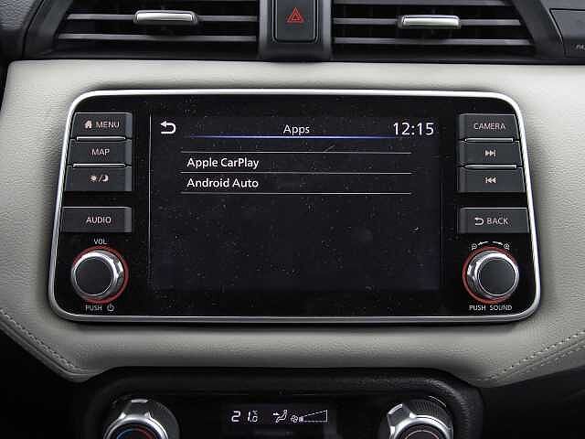 Nissan Micra 1.0 IG-T 92CV N-DESIGN CHROME 5P (NAVI)