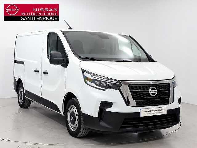 Nissan Primastar 2.0DCI 110CV GO L1H1 4P