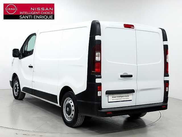 Nissan Primastar 2.0DCI 110CV GO L1H1 4P