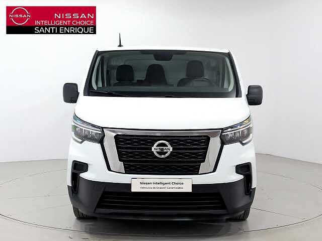 Nissan Primastar 2.0DCI 110CV GO L1H1 4P