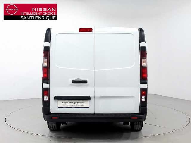 Nissan Primastar 2.0DCI 110CV GO L1H1 4P