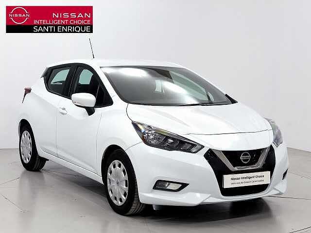 Nissan Micra 1.0 IG-T ACENTA SPRINT 92CV 5P
