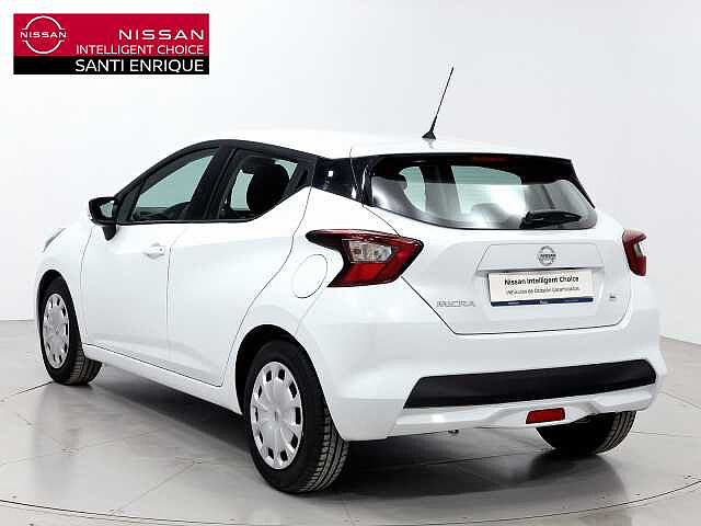 Nissan Micra 1.0 IG-T ACENTA SPRINT 92CV 5P