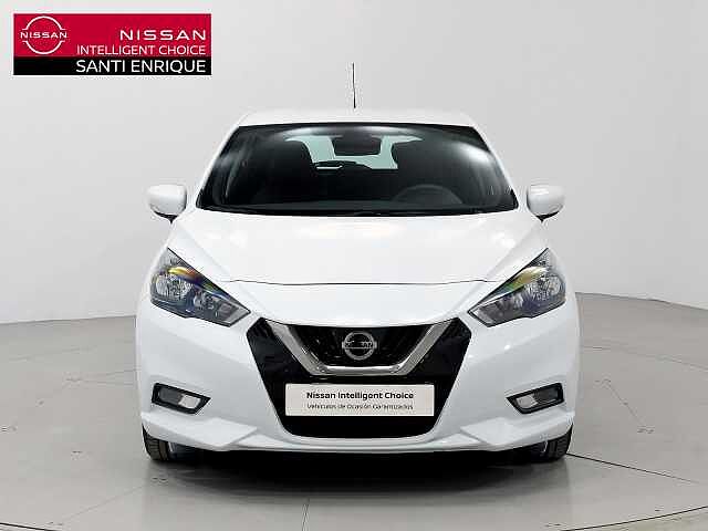 Nissan Micra 1.0 IG-T ACENTA SPRINT 92CV 5P