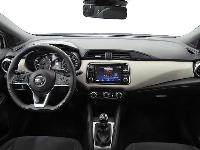 Nissan Micra 1.0 IG-T ACENTA SPRINT 92CV 5P