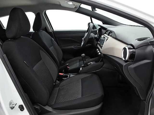 Nissan Micra 1.0 IG-T ACENTA SPRINT 92CV 5P