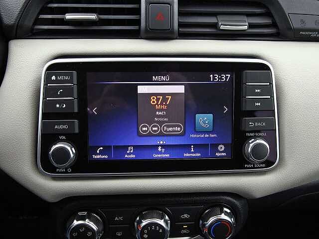 Nissan Micra 1.0 IG-T 92CV CVT ACENTA 5P