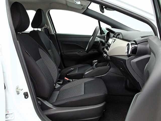 Nissan Micra 1.0 IG-T 92CV CVT ACENTA 5P