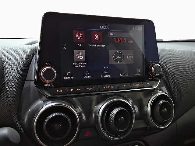 Nissan Juke 1.0 DIG-T 117CV ACENTA 5P