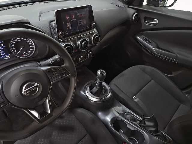 Nissan Juke 1.0 DIG-T 117CV ACENTA 5P