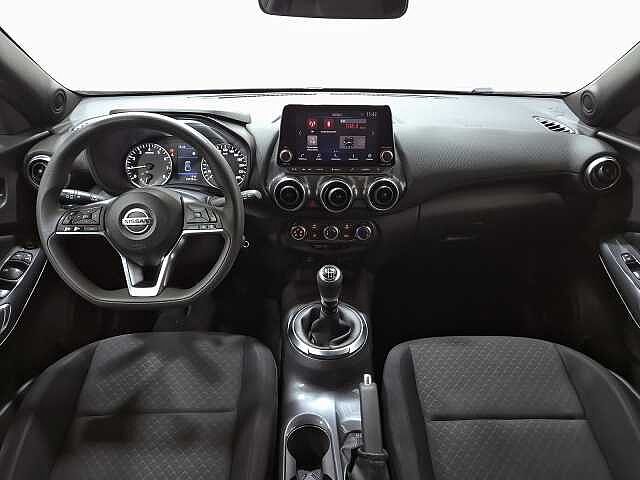 Nissan Juke 1.0 DIG-T 117CV ACENTA 5P